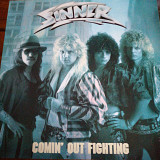 SINNER 1986 COMIN OUT FIGHTING