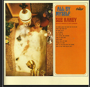 Sue Raney - All By Myself album cover