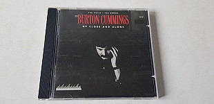 Burton Cummings (Guess Who) Up Close And Alone CD фірмовий