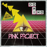 PINK PROJECT ( ITALO -DISCO) *Domino 2LP * 83 Germany, Ultraphone-6.28 568 Original