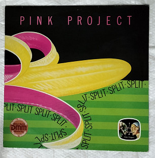 PINK PROJECT ( ITALO -DISCO) * Split * 83 Germany, Ultraphone-6.25 729 AO, ORIGINAL