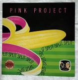 PINK PROJECT ( ITALO -DISCO) * Split * 83 Germany, Ultraphone-6.25 729 AO, ORIGINAL