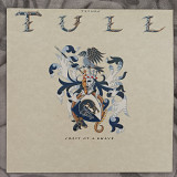 LP Jethro Tull ‎– Crest Of A Knave (1987)