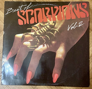 Scorpions – Best Of Scorpions Vol. 2