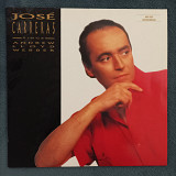 LP José Carreras ‎– José Carreras Sings Andrew Lloyd Webber (1989)