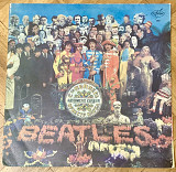 The Beatles Оркестр Клуба Одиноких Сердец