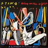 Sting – Bring On The Night
