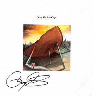 Sting – The Soul Cages