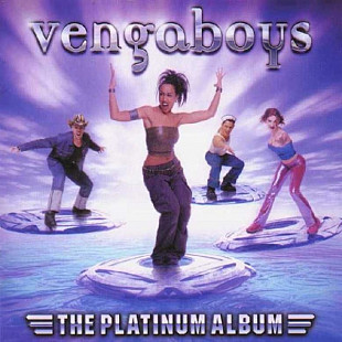 Vengaboys – The Platinum Album ( USA )