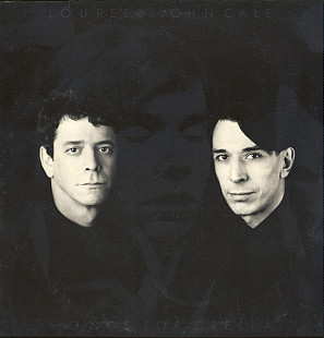 Lou Reed / John Cale – Songs For Drella ( USA )