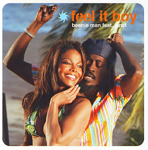 Janet Jackson + Beenie Man – Feel It Boy