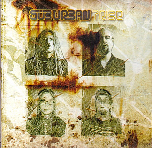 Sub-Urban Tribe – Suburban Tribe