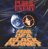 Вінілова платівка Public Enemy - Fear Of A Black Planet [LP]