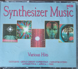 Фірмовий THE GINO MARINELLO ORCHESTRA – " Synthesizer Music "