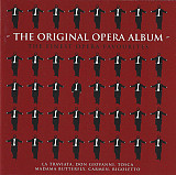 Фірмовий VARIOUS – " The Original Opera Album (The Finest Opera Favourites) "