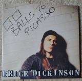 Bruce Dickinson ‎– Balls To Picasso
