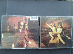 Van Halen - Balance