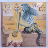Amanda Lear – Never Trust A Pretty Face LP 12" (Прайс 36342)