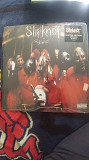 Новый Slipknot – Slipknot, Roadrunner Records – RR 8655-1 (Limited Edition, Yellow vinyl)