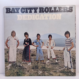 Bay City Rollers – Dedication LP 12" (Прайс 39340)