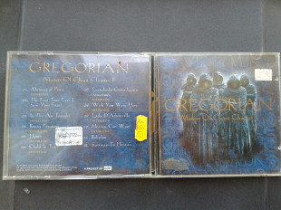 Gregorian - Masters Of Chant Chapter II