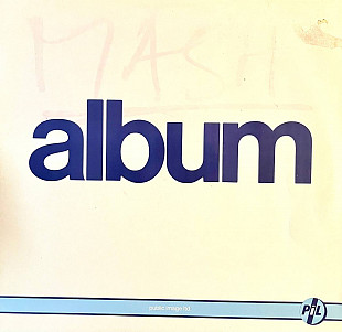 Public Image Ltd. - Album