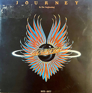 Journey – In The Beginning 1975-1977, 2LP