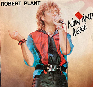 Robert Plant – Now And Here