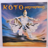 Koto – Masterpieces LP 12" (Прайс 47422)