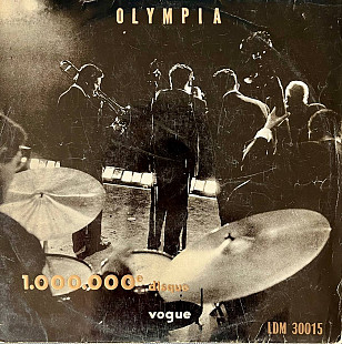 Sidney Bechet – Olympia - 1.000.000e Disque (2e Partie)
