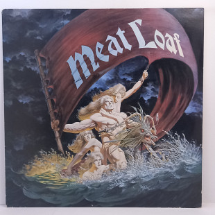 Meat Loaf – Dead Ringer LP 12" (Прайс 30248)