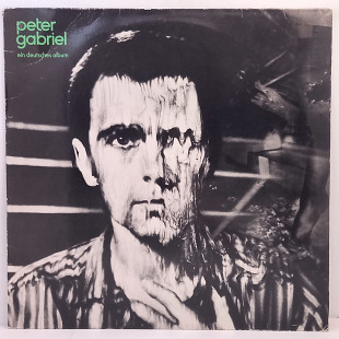 Peter Gabriel – Peter Gabriel LP 12" (Прайс 28019)