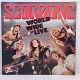 Scorpions – World Wide Live 2LP 12" (Прайс 45311)