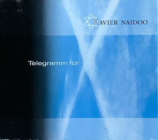Xavier Naidoo – «Telegramm Für X» CD + DVD, Digipak вiдсутний DVD