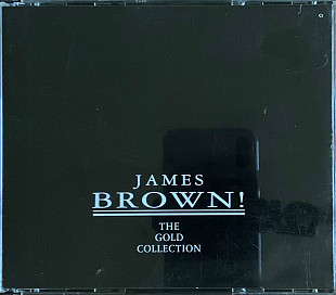 James Brown – «James Brown! The Gold Collection» 2CD