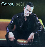 Garou – «Seul» Single, Cardsleeve