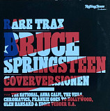Various – «Rare Trax Vol. 86 - Bruce Springsteen Coverversionen» Cardsleeve