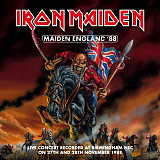 Iron Maiden - Maiden England '88 (2CD)