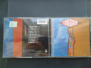 Foreigner - Unusual Heat