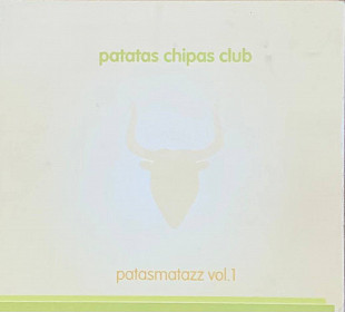 Patatas Chipas Club – «Patasmatazz Vol.1» Mini-Album, Digipak