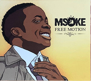 Msoke – «Free Motion» Digipak