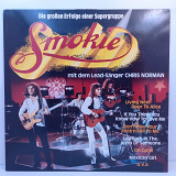 Smokie–Die Grossen Erfolge Einer Supergruppe Smokie Mit Dem Lead-Sanger Chris Norman LP12"(41894)