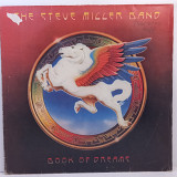 Steve Miller Band – Book Of Dreams LP 12" (Прайс 30521)
