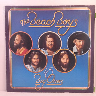The Beach Boys – 15 Big Ones LP 12" (Прайс 47325)