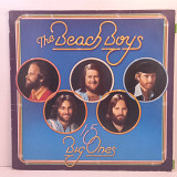 The Beach Boys – 15 Big Ones LP 12" (Прайс 47325)