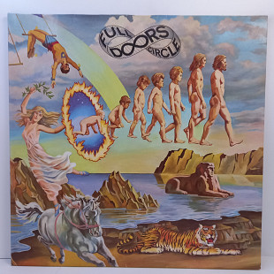 The Doors – Full Circle LP 12" (Прайс 38286)