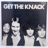 The Knack – Get The Knack LP 12" (Прайс 35890)