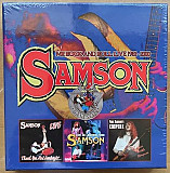Samson – Mr Rock And Roll: Live 1981-2000 4xCD