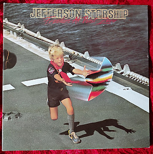 Jefferson Starship – Freedom At Point Zero