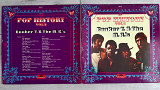 BOOKER T & THE MGS POP HISTORY VOL 8 2 LP ( POLYDOR 2335 026/027 ) G/F 1970 GER NMBOOKER T & THE MG